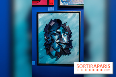 Draw Me Like One of Your French Girls : l'exposition à la galerie Goldshteyn-Saatort