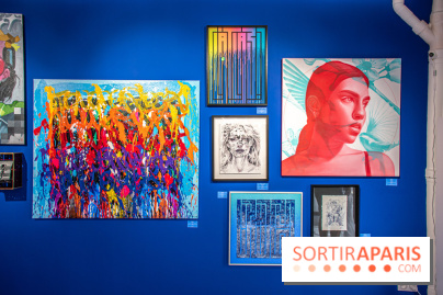Draw Me Like One of Your French Girls : l'exposition à la galerie Goldshteyn-Saatort