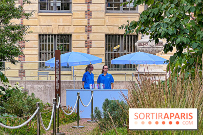 Miu Miu Summer Reads : la maison italienne ouvre un pop up et distribue des livres gratuits à Paris