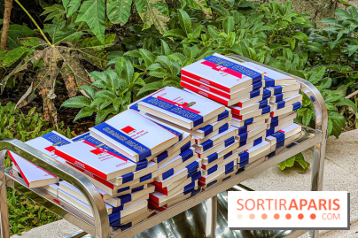 Miu Miu Summer Reads : la maison italienne ouvre un pop up et distribue des livres gratuits à Paris