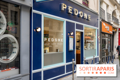 Pedone, le glacier Italien Paris 1er