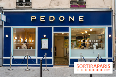 Pedone, le glacier Italien Paris 1er