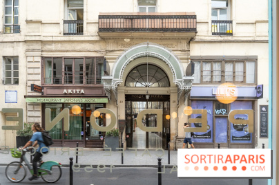 Pedone, le glacier Italien Paris 1er