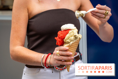 Pedone, le glacier Italien Paris 1er