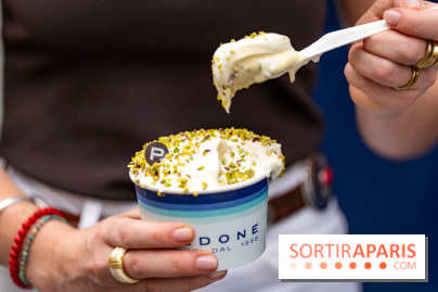 Pedone, le glacier Italien Paris 1er