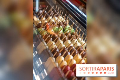 Chapon lance son bar à esquimaux cet été