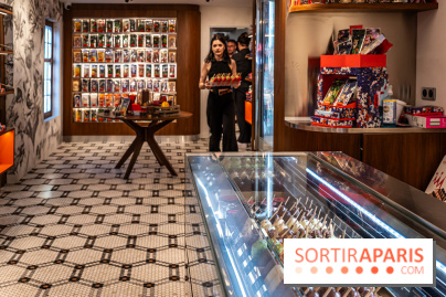 Chapon lance son bar à esquimaux cet été