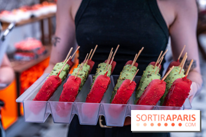 Chapon lance son bar à esquimaux cet été