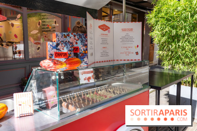Chapon lance son bar à esquimaux cet été