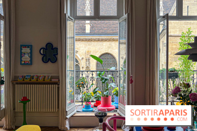 Design et décoration : le pop up décalé du créateur Gustaf Westman relooke un appartement parisien - image00006