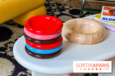 Design et décoration : le pop up décalé du créateur Gustaf Westman relooke un appartement parisien