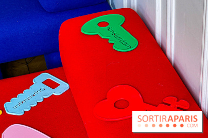 Design et décoration : le pop up décalé du créateur Gustaf Westman relooke un appartement parisien - image00014