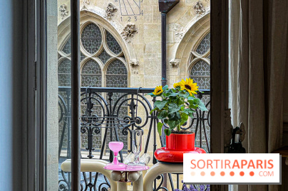 Design et décoration : le pop up décalé du créateur Gustaf Westman relooke un appartement parisien - image00015