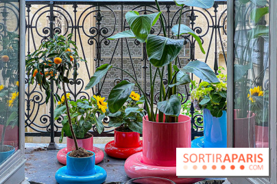 Design et décoration : le pop up décalé du créateur Gustaf Westman relooke un appartement parisien