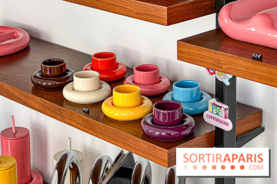 Design et décoration : le pop up décalé du créateur Gustaf Westman relooke un appartement parisien - image00024