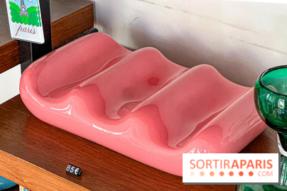 Design et décoration : le pop up décalé du créateur Gustaf Westman relooke un appartement parisien - image00026