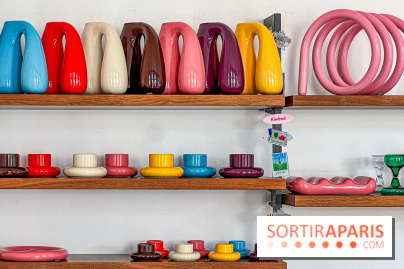 Design et décoration : le pop up décalé du créateur Gustaf Westman relooke un appartement parisien