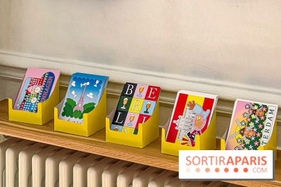 Design et décoration : le pop up décalé du créateur Gustaf Westman relooke un appartement parisien - image00038