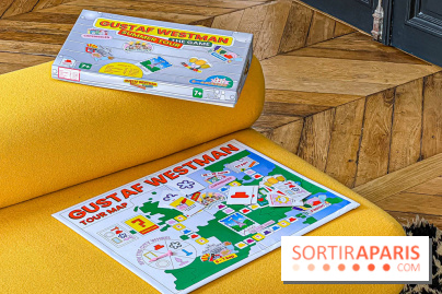 Design et décoration : le pop up décalé du créateur Gustaf Westman relooke un appartement parisien - image00039