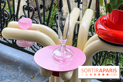 Design et décoration : le pop up décalé du créateur Gustaf Westman relooke un appartement parisien - image00045