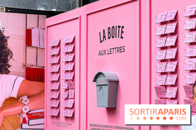 La Terrasse Parisienne : le pop up gratuit et expérientiel du géant de la beauté sur une péniche