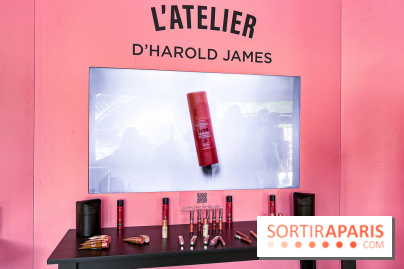 La Terrasse Parisienne : le pop up gratuit et expérientiel du géant de la beauté sur une péniche - image00018