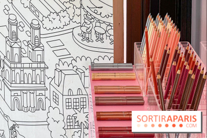 La Terrasse Parisienne : le pop up gratuit et expérientiel du géant de la beauté sur une péniche