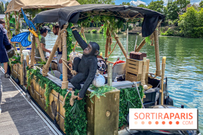 Adventure Boat : l’expérience immersive sur un bateau à Nogent-sur-Marne