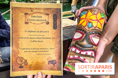 Adventure Boat : l’expérience immersive sur un bateau à Nogent-sur-Marne - IMG 6602