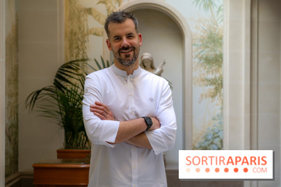 Les glaces gourmandes de l'Épicerie du Bristol - les photos - Maxence Barbot