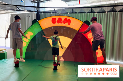 La nouvelle Cité des enfants - nos photos - 8474008F E714 4F74 9680 984A0ABBE72A