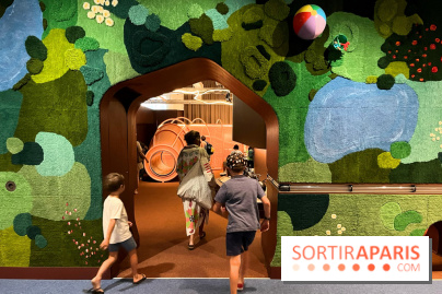 La nouvelle Cité des enfants - nos photos - 4DBEF60E FFFC 4999 AC89 21589A0A10D8