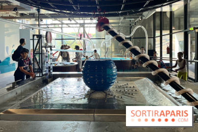 La nouvelle Cité des enfants - nos photos - B93A42CA A556 4E29 8749 C5075934B822