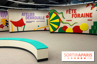 La nouvelle Cité des enfants - nos photos - F769F1DF 7711 4620 BAEB AACBAFECC8D6