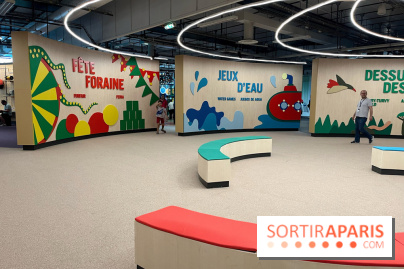La nouvelle Cité des enfants - nos photos - 9D5B9E12 6ECE 4D09 A726 6279F7F6E4C7