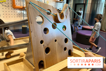 La nouvelle Cité des enfants - nos photos - 951AB701 9CE0 4A96 BC87 0B44CD2B7205