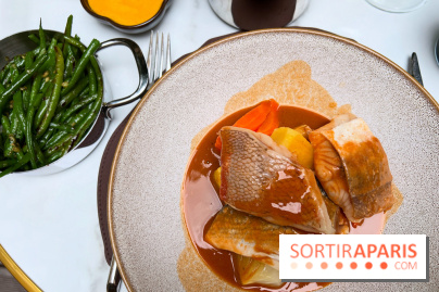 Maison Blossom - Bouillabaisse