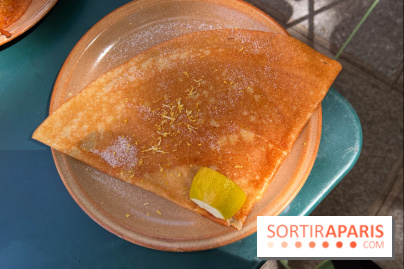 Tycoz - Crêpe citron