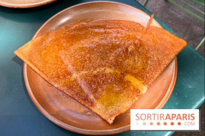 Tycoz - Crêpe Suzette