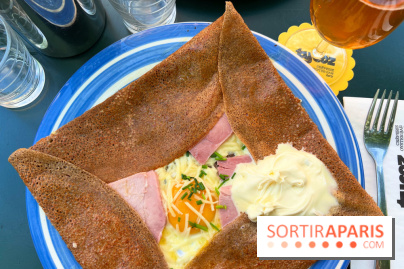 Tycoz - Galette bretonne complète