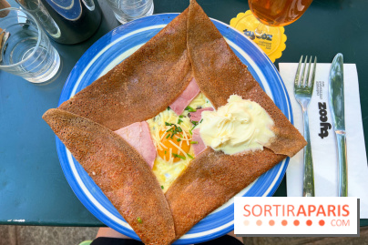 Tycoz - Galette bretonne complète