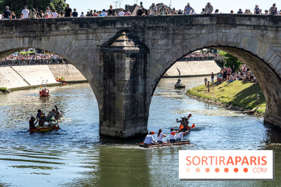 La course de baignoires de l'Isle Adam