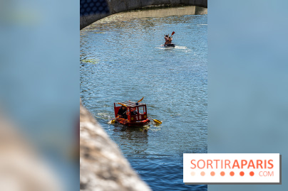 La course de baignoires de l'Isle Adam
