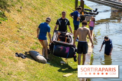 La course de baignoires de l'Isle Adam
