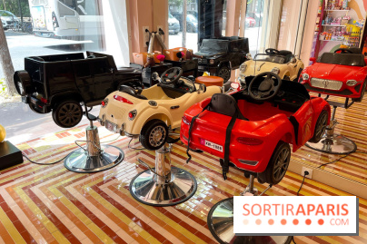 Babille, le salon de coiffure des familles à Levallois (92) - 2C70F68C D35E 413A 91FA 4417F10A5EEF