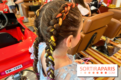 Babille, le salon de coiffure des familles à Levallois (92) - 510FD9C7 A031 4434 9D27 918028577690