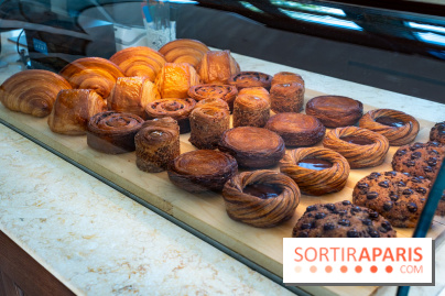 Pleincœur : Atelier Noisette & Chocolat - boutique et atelier Paris 17e, les photos