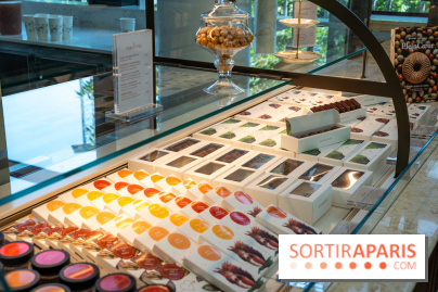 Pleincœur : Atelier Noisette & Chocolat - boutique et atelier Paris 17e, les photos - A7C04695