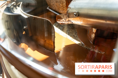 Pleincœur : Atelier Noisette & Chocolat - boutique et atelier Paris 17e, les photos