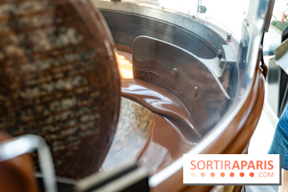 Pleincœur : Atelier Noisette & Chocolat - boutique et atelier Paris 17e, les photos - A7C04705